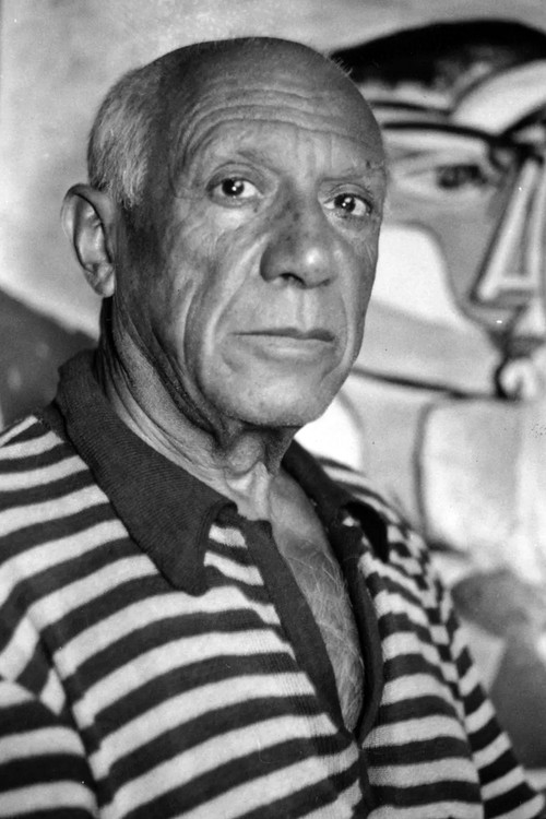 Pablo Picasso profile