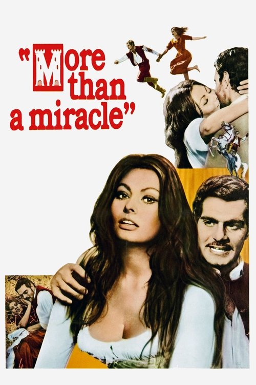 Movie poster for More Than a Miracle (1967)