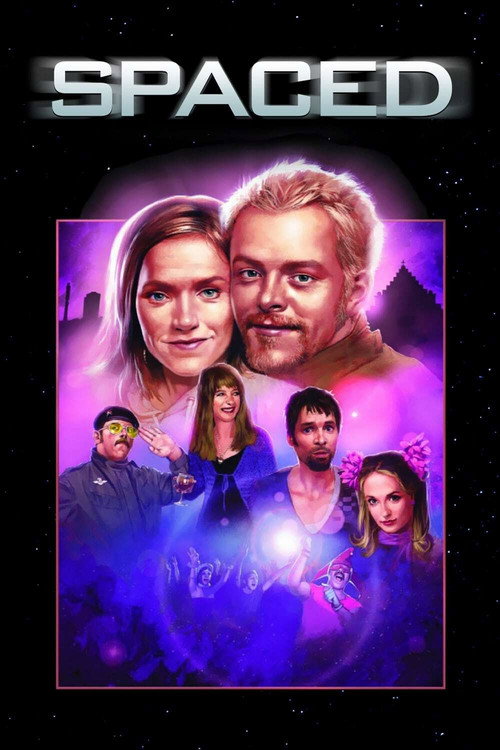 Movie poster for Spaced: Skip to the End (2004)