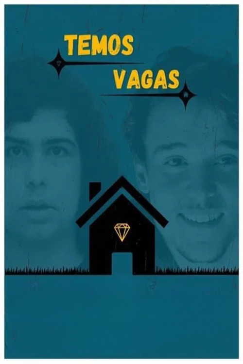 Movie poster for Temos Vagas (2024)