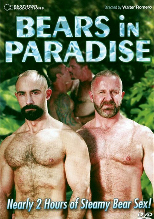 Movie poster for Bears In Paradise (2009)