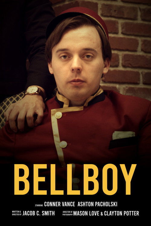 Movie poster for Bellboy (2024)