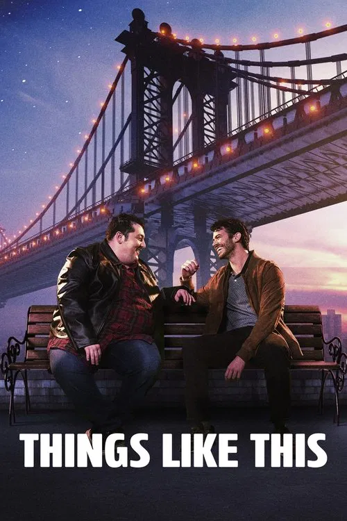 Movie poster for Things Like This (2025)