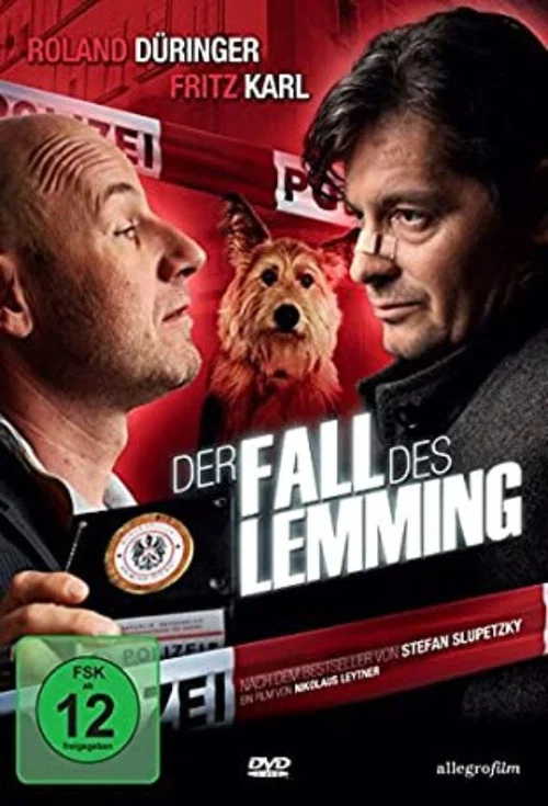 Movie poster for Lemming's First Case (2009)