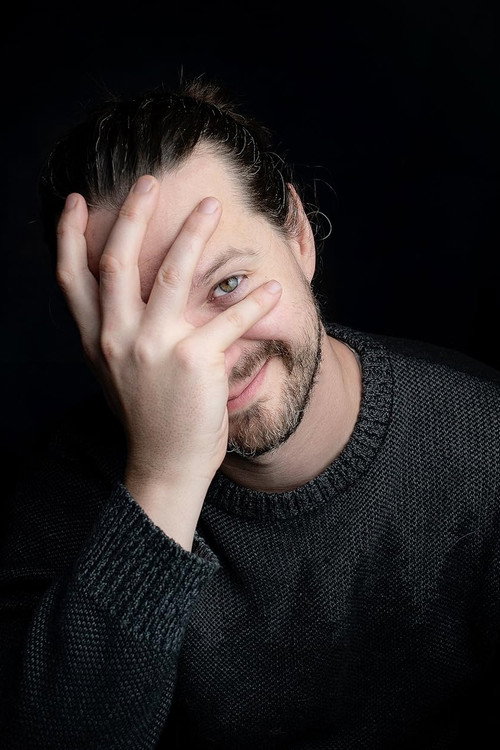 Photo of Christopher James Cramer, Directing