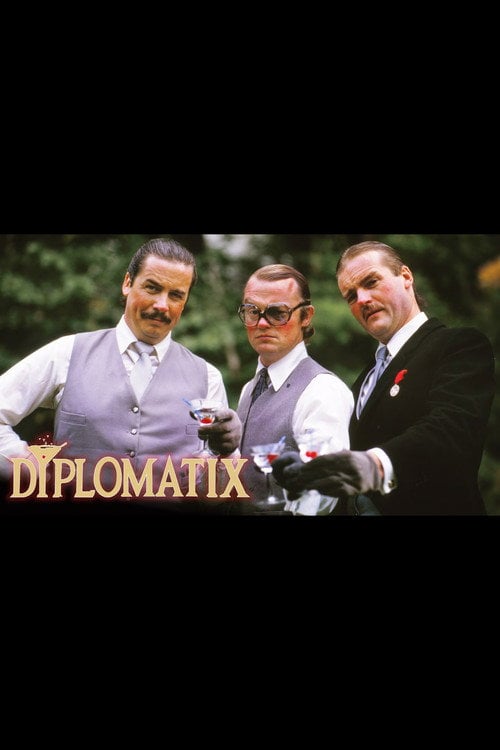 Movie poster for KLM: Diplomatix (1985)