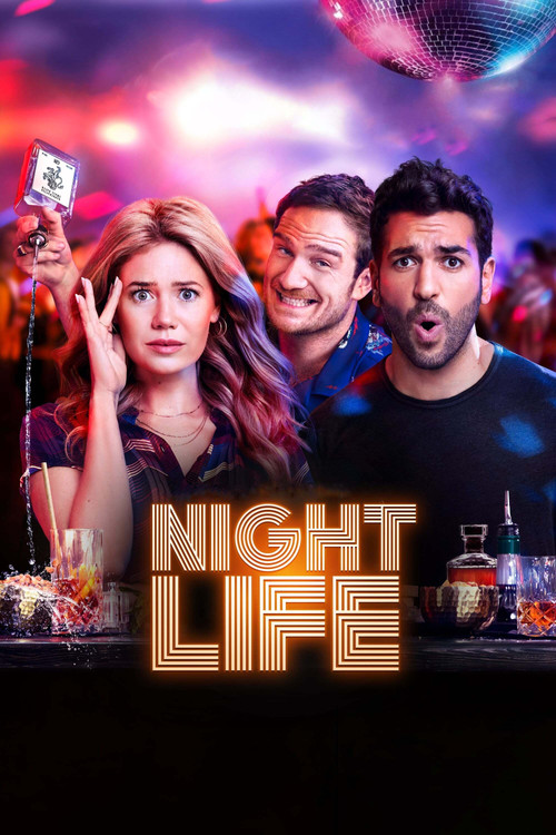 Nightlife poster