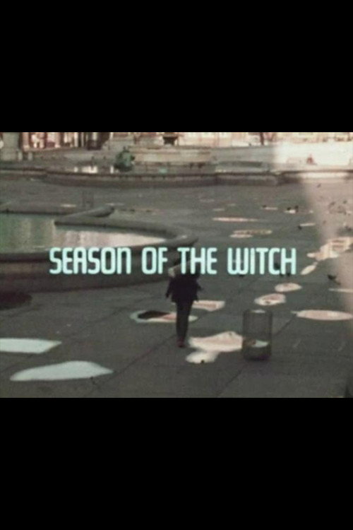 Movie poster for Season of the Witch (1970)