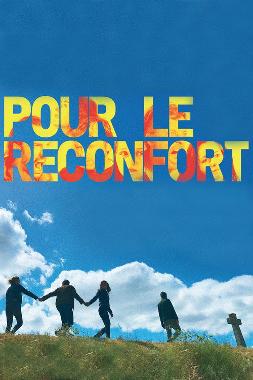 Movie poster for Comfort and Consolation in France (2017)