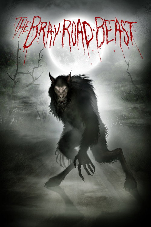 Movie poster for The Bray Road Beast (2018)