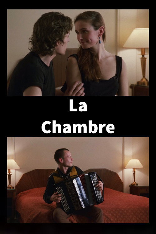 Movie poster for La Chambre (1994)