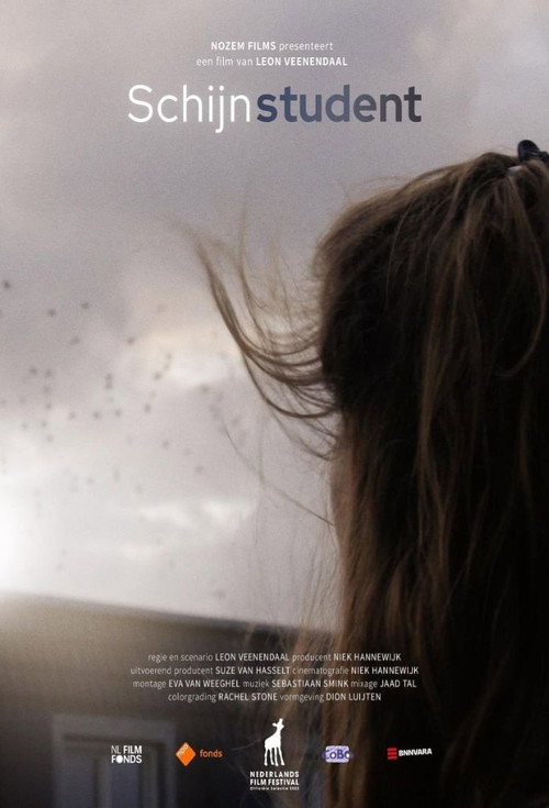 Movie poster for Schijnstudent (2022)