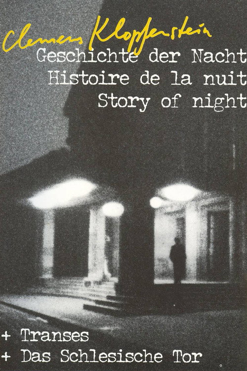Movie poster for Story of Night (1979)