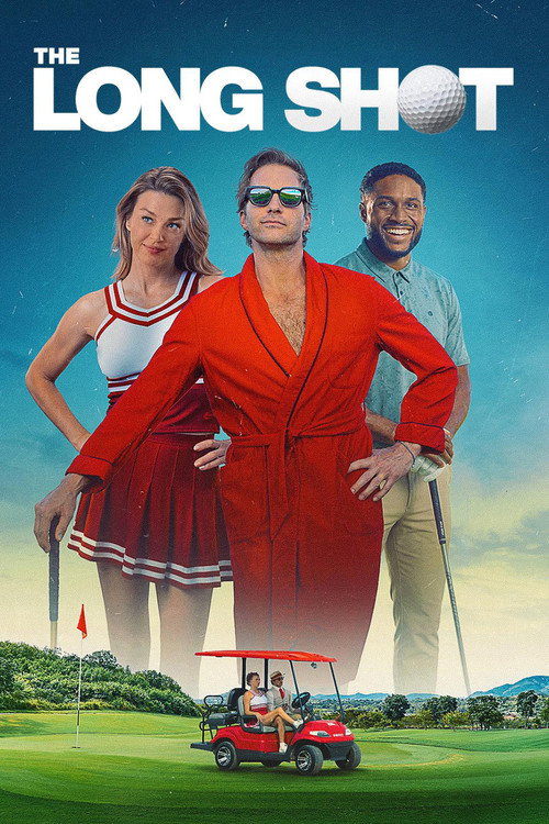 Movie poster for The Long Shot (2025)