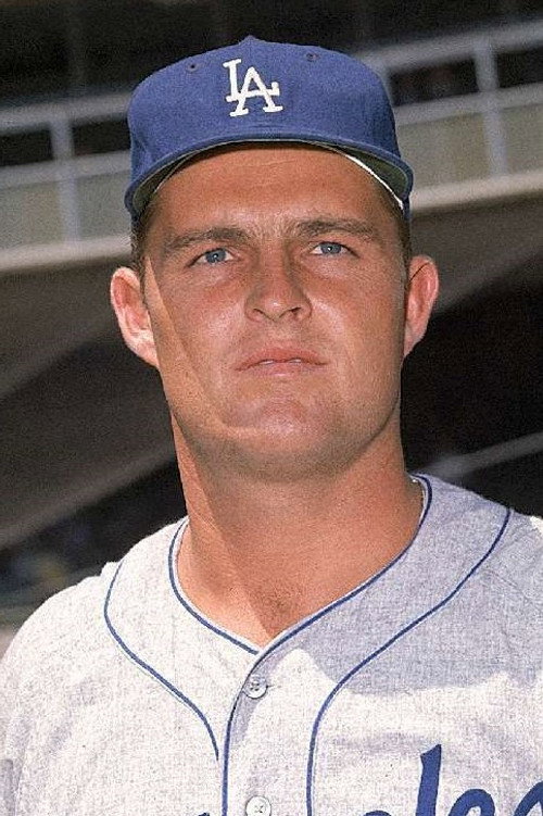 Photo of Don Drysdale, Acting
