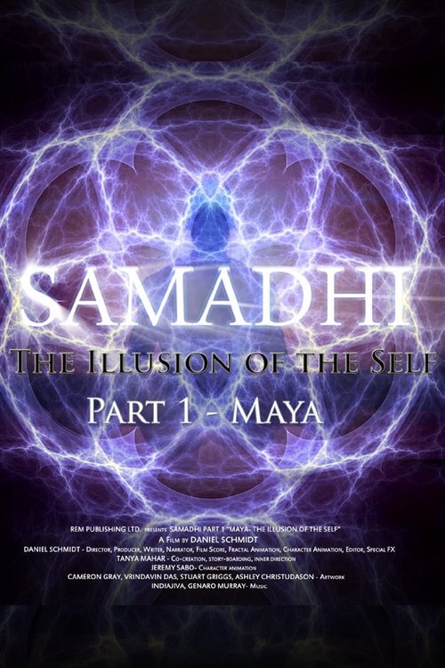 Movie poster for Samadhi Part 1: Maya, the Illusion of the Self (2017)