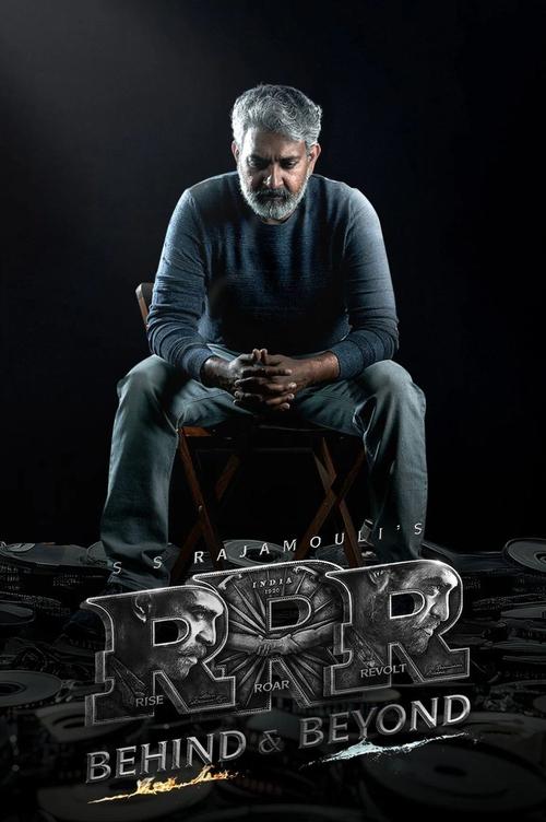 RRR: Behind & Beyond poster
