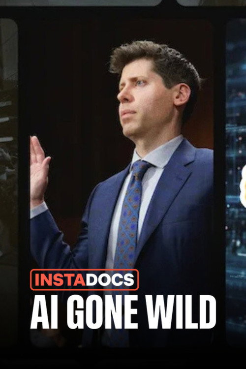 Movie poster for Instadocs: AI Gone Wild (2026)