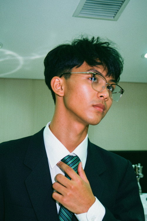 Photo of Alden Adika, Directing