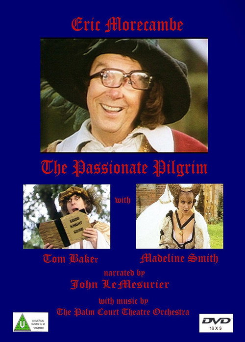 Movie poster for The Passionate Pilgrim (1984)