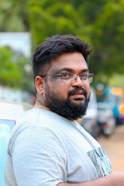 Photo of Prashanth Rangaswamy, Acting