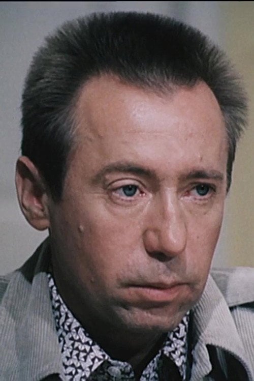Photo of Lutz Stückrath, Acting