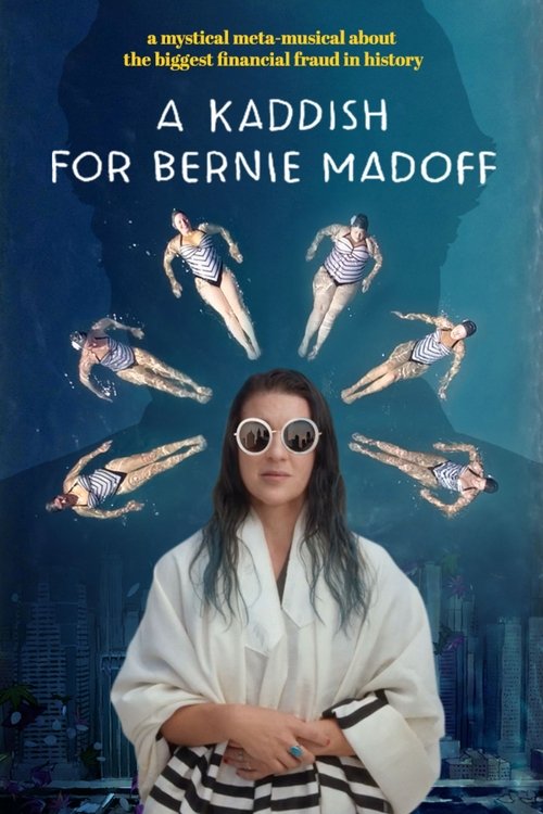 Movie poster for A Kaddish for Bernie Madoff (2021)