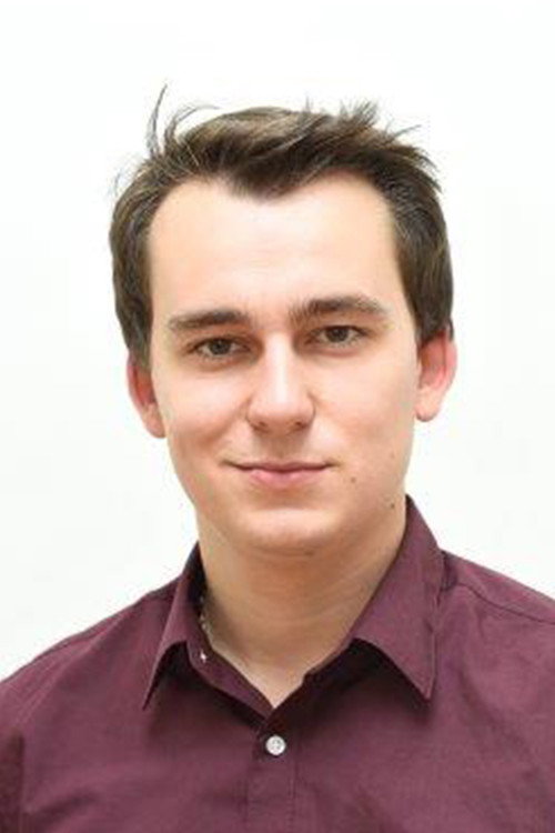 Photo of Dominik Jetel, Acting