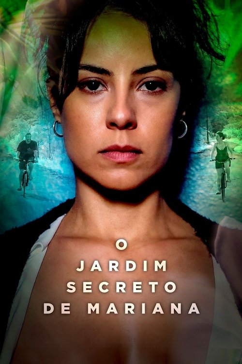Movie poster for O Jardim Secreto de Mariana (2021)