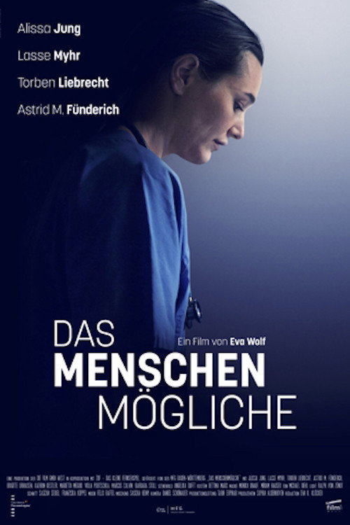 Movie poster for Das Menschenmögliche (2019)