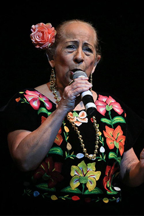 Photo of Alma De la Rosa, Acting