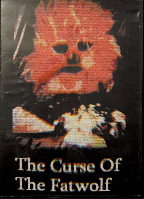 Movie poster for The Curse Of The Fatwolf (2022)