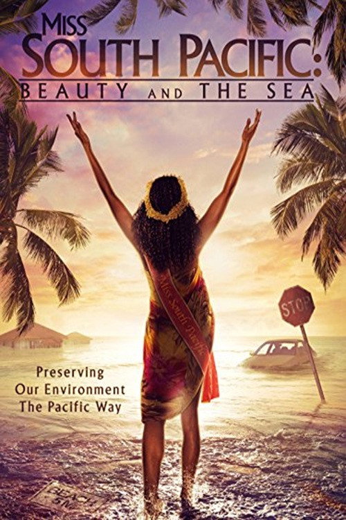 Movie poster for Miss South Pacific: Beauty and the Sea (2011)