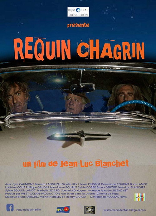 Movie poster for Requin chagrin (2015)