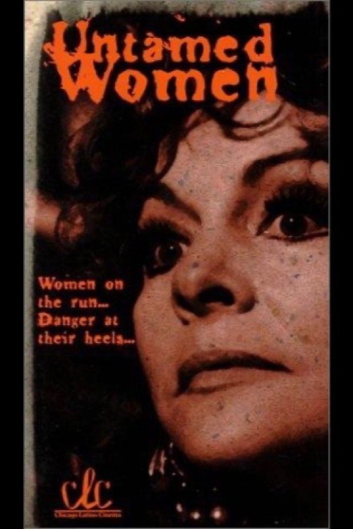 Movie poster for Untamed Women (1995)