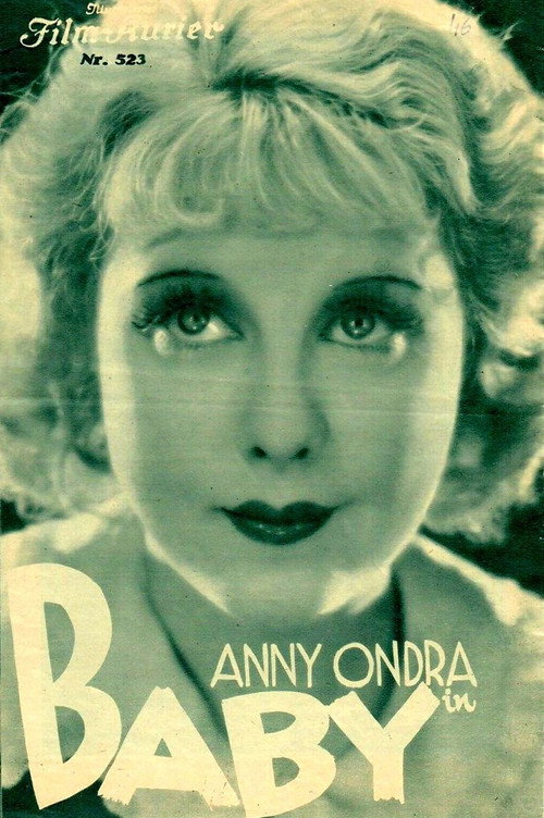 Movie poster for Baby (1932)
