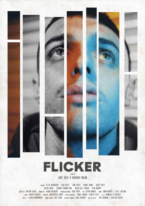 Movie poster for Flicker (2020)