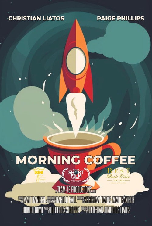 Movie poster for Morning Coffee (2023)
