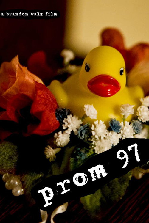 Movie poster for Prom '97 (2011)