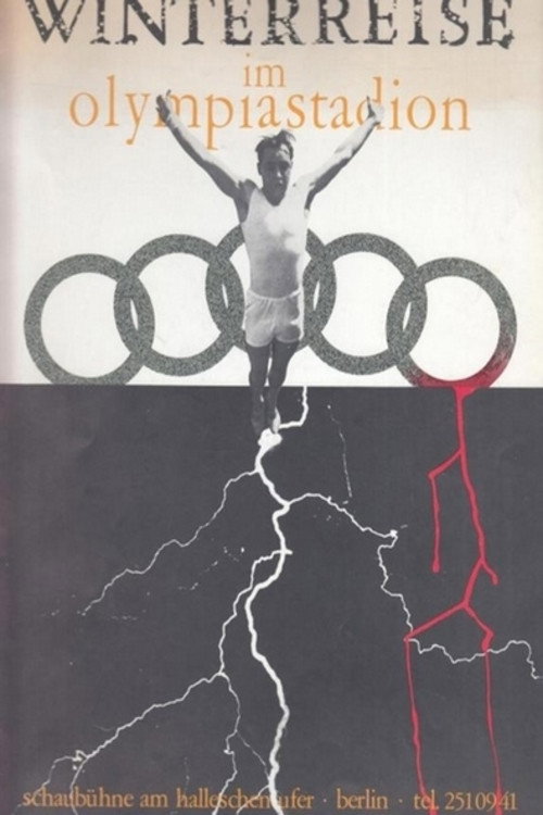 Movie poster for Winterreise im Olympiastadion (1979)