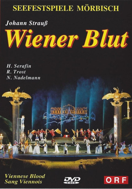 Movie poster for Wiener Blut - Mörbisch (2007)
