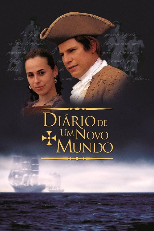 Movie poster for Diary of a New World (2005)