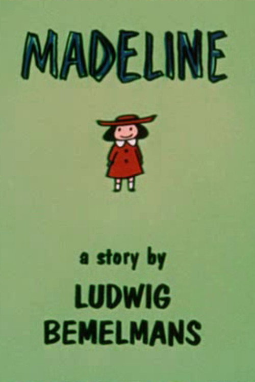 Movie poster for Madeline (1952)