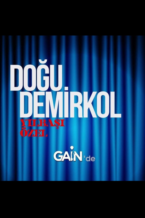 Movie poster for Doğu Demirkol: Yılbaşı Özel Stand-Up (2020)