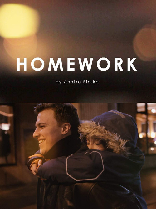 Movie poster for Homework (2016)