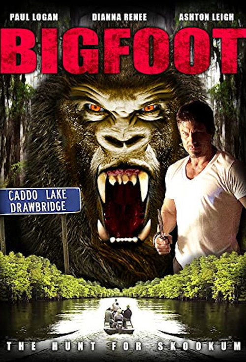 Movie poster for Skookum: The Hunt for Bigfoot (2016)