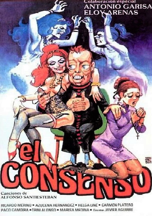 Movie poster for Consensus (1980)