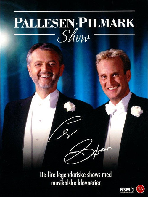 Movie poster for Pallesen Pilmark Show (1984)