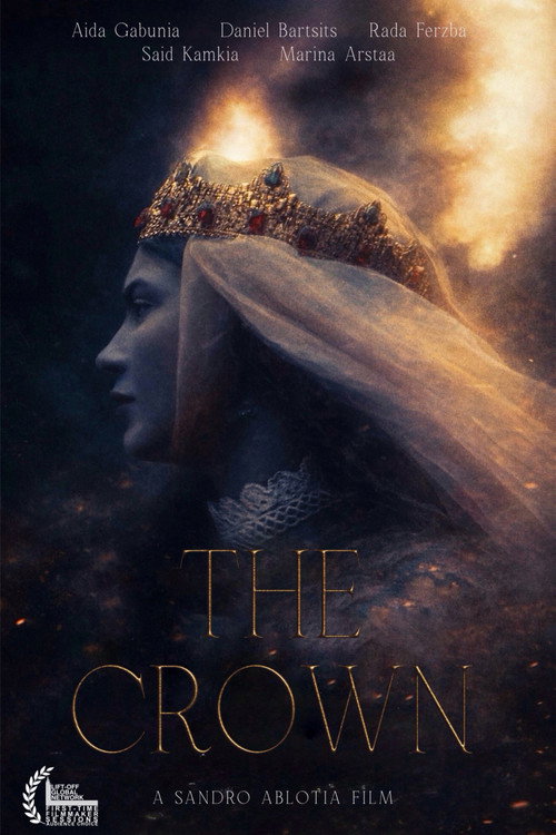 Movie poster for The Crown (2026)
