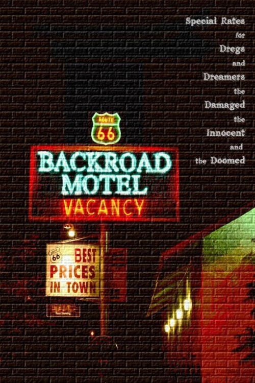 Movie poster for Backroad Motel (2001)
